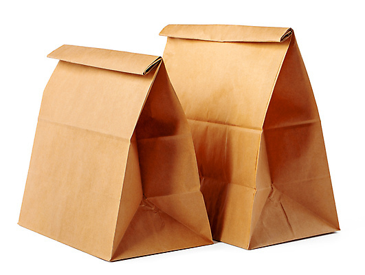 포토 JPG 해외이미지 포장 사람없음 종이봉투 갈색 친환경 패키지 해외포토 컬러 봉투 환경 파일형식 이미지허브