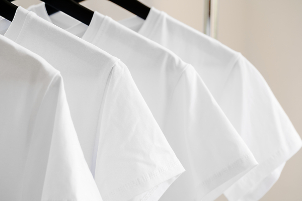 포토 JPG 해외이미지 실내 사람없음 반팔티셔츠 옷걸이 오브젝트 일렬 걸기 해외포토 티셔츠 모션 내부 파일형식 이미지허브