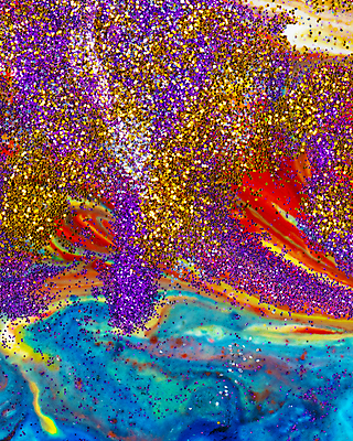 포토 JPG 해외이미지 백그라운드 잉크 사람없음 반짝임 컬러풀 페인트 질감 해외포토 컬러 모션 파일형식 이미지허브