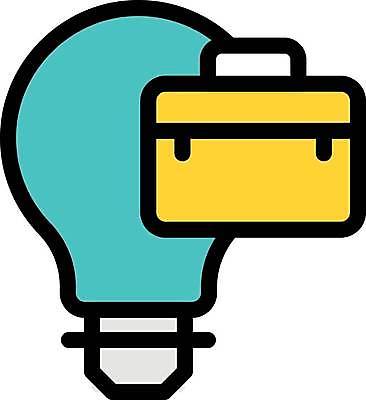 EPS 해외이미지 직업 디자인 백그라운드 컨셉 일러스트 비즈니스 전구 아이디어 창조 설명 빛 세트 에너지 정보 끝 계획 심볼 서비스 사인 해결 혁명 발명 지원 힌트 해외일러스트 모션 파일형식 벡터 이미지허브