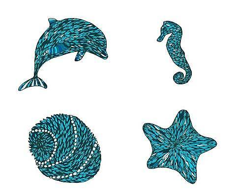 EPS 해외이미지 손 디자인 별 야생동물 바다 여행 일러스트 자연 추상 휴가 조개 생물 나선형 어류 미술 그래픽 장식 물 세트 수확 껍질 소라 낙서 스케치 수집 해산물 돌고래 그림 휴양지 윤곽 손그림 고립 깊이 이국적 해외일러스트 자연요소 동물 무늬 농업 포유류 문화예술 어패류 신체부위 수중동물 장소 생태계 파일형식 벡터 이미지허브