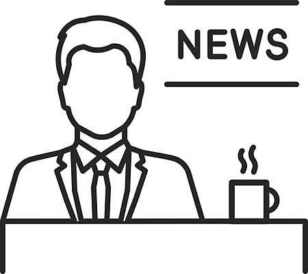 EPS 해외이미지 클립아트 직업 캐릭터 디자인 남자 선 컨셉 일러스트 아침 미술 사람 컵 픽토그램 텔레비전 웹 업무 기자 뉴스 플랫 심볼 사인 보고서 그림 면접 윤곽 방송 언론 리포터 동영상 덩어리 고립 얇은 해외일러스트 일러캐릭터 주간 식기 인터넷 비즈니스 문화예술 전자제품 작업 파일형식 벡터 자연요소 이미지허브