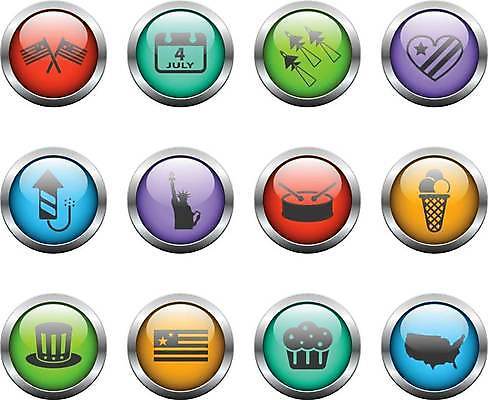 EPS 해외이미지 모자 일러스트 유리 휴가 불꽃 아이스크림 조각상 케이크 미국 자유 로켓 달력 하트 깃발 원형 신용카드 심볼 드럼 윤곽 7월 대패 독립 해외일러스트 모양 도형 잡화 컨셉 북아메리카 재질 불 디저트 타악기 금융 조형물 날짜 파일형식 벡터 이미지허브