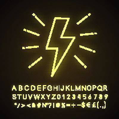 EPS 해외이미지 디자인 알파벳 일러스트 텍스트 불꽃 타이포그라피 그래픽 장식 빛 숫자 힘 에너지 계산기 수학 위험 번개 편지 심볼 오브젝트 사인 속도 네온 볼트 충격 폭풍 빛망울 고립 광 뇌우 엘리먼트 요금 전압 현실 해외일러스트 문자 영어 컨셉 교과목 불 날씨 문구용품 장비 공구 파일형식 벡터 이미지허브