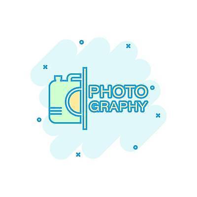 EPS 해외이미지 직업 디자인 일러스트 프레임 창조 전자제품 유행 카메라 디지털 사진촬영 장비 우아함 떨어짐 발사 만화 사진사 심볼 묘사 그림 심플 코믹 셔터 광학 해외일러스트 컨셉 촬영 작가 파일형식 벡터 이미지허브