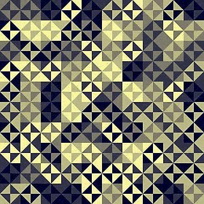 EPS 해외이미지 패턴 일러스트 추상 사람없음 노란색 패턴백그라운드 남색 기하학 해외일러스트 컬러 백그라운드 무늬 파일형식 벡터 이미지허브