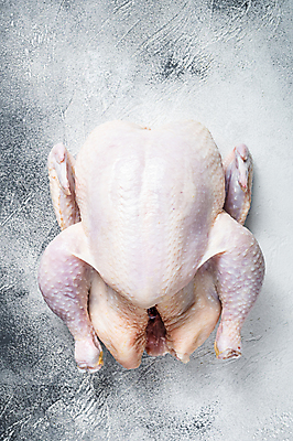포토 JPG 해외이미지 실내 사람없음 하이앵글 닭고기 신선 흰배경 날것 생닭 해외포토 뷰포인트 백그라운드 육류 내부 흰색 닭 파일형식 이미지허브