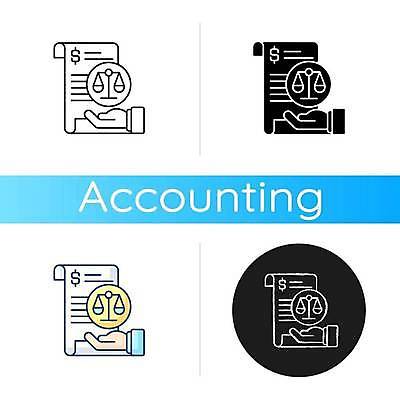 EPS 해외이미지 디자인 라인일러스트 일러스트 사람없음 금융 세트 분석 보고서 문서 손모양 양팔저울 회계 재정 해외일러스트 모양 컨셉 저울 경제 파일형식 벡터 손_신체부위 이미지허브