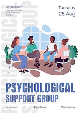 EPS 해외이미지 전신 여자 포스터 흑인 일러스트 텍스트 함께함 여러명 성인 치료 힘 평등 헬프 성인여자만 해외일러스트 서양인 다수 컨셉 의학 사람 도움 여자만 성인만 파일형식 벡터 이미지허브