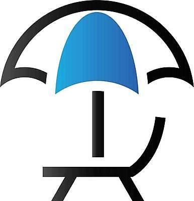EPS 해외이미지 바다 섬 여행 2 의자 일러스트 우산 하늘 휴가 휴식 물 여름 파란색 맑음 검은색 전원 휴게실 심볼 사인 휴양지 파라다이스 해외일러스트 자연요소 계절 컬러 가구 컨셉 날씨 장소 전기에너지 파일형식 벡터 생활용품 에너지 오브젝트 이미지허브