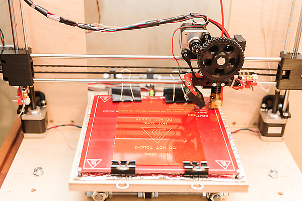 포토 JPG 해외이미지 실내 사람없음 과학기술 작업 제조 인공 3D프린터 4차산업 해외포토 산업 기술 내부 인쇄기 파일형식 이미지허브