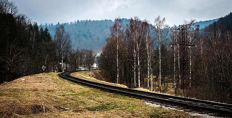 포토 JPG 해외이미지 나무 도로 여행 자연 하늘 산 주택 사람없음 건물 목재 마을 힘 안개 소나무 정상 숲 언덕 회전 지역 봉 서쪽 우크라이나 충고 해외포토 식물 건축물 유럽 길 재료 교통시설 날씨 방향 생태계 파일형식 이미지허브