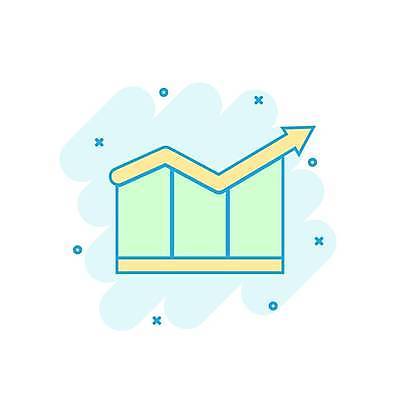 EPS 해외이미지 선 돈 일러스트 비즈니스 통계 그래프 화살 그래픽 금융 픽토그램 검은색 자료 웹 인포그래픽 성장 바 발표 플랫 떨어짐 만화 심볼 싱글 코믹 진행 UI 마케팅 해외일러스트 컬러 컨셉 인터넷 경제 재산 파일형식 벡터 이미지허브
