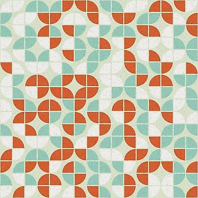 EPS 해외이미지 패턴 일러스트 추상 사람없음 빨간색 패턴백그라운드 기하학 민트색 해외일러스트 컬러 백그라운드 무늬 파일형식 벡터 이미지허브