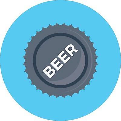 EPS 해외이미지 디자인 일러스트 사람없음 병뚜껑 해외일러스트 파일형식 벡터 이미지허브