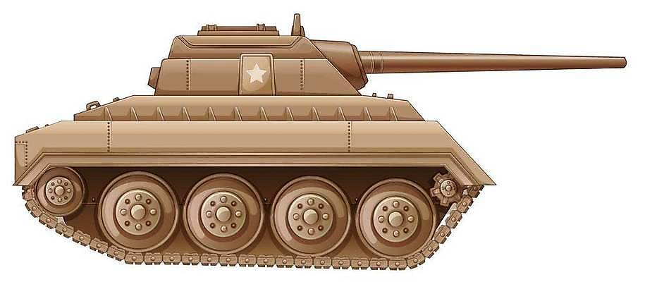 EPS 해외이미지 무기 과학 백그라운드 일러스트 그래픽 탑 흰색 수비 그림 싸움 전쟁 회전 탱크 추적 전쟁터 고립 해외일러스트 건축물 컬러 모션 파일형식 벡터 이미지허브