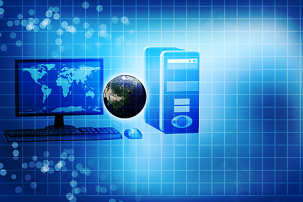 포토 JPG 해외이미지 일러스트 사람없음 컴퓨터 3D 키보드 쥐 해외일러스트 전자제품 설치류 디지털합성 파일형식 이미지허브