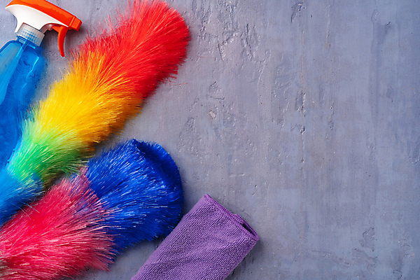 포토 JPG 해외이미지 회색배경 실내 사람없음 먼지떨이 청소도구 세제 오브젝트 걸레 카피스페이스 해외포토 백그라운드 내부 공백 회색 도구 청소 파일형식 이미지허브