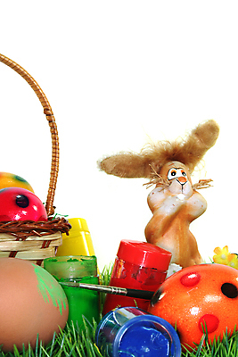 포토 JPG 해외이미지 동물 꽃 통 사람없음 컬러풀 봄 토끼 달콤 부활절계란 적자 해외포토 식물 계절 컬러 포유류 부활절 반려동물 계란 맛 파일형식 이미지허브