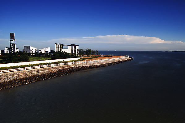 포토 JPG 해외이미지 아시아 바다 하늘 풍경 사람없음 중국 해외포토 나라 파일형식 이미지허브