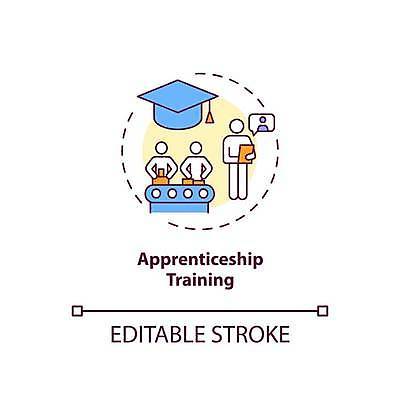 EPS 해외이미지 직업 교육 산업 선 컨셉 일러스트 공장 교실 추상 노동자 아이디어 미술 그래픽 학습 노란색 웹 기계 원형 작업실 제조 강의 종업원 직원 그림 윤곽 온라인 개발 고립 복잡 얇은 인원 연습생 멘토링 견습생 견습기간 해외일러스트 도형 컬러 무늬 인터넷 공업 학교 문화예술 연습 파일형식 벡터 이미지허브