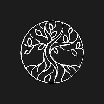 EPS 해외이미지 나무 디자인 종교 선 백그라운드 컨셉 일러스트 자연 휴가 검은색 웹 칠판 흰색 영혼 낙서 신비 스케치 심볼 사인 그림 분필 윤곽 손그림 신성 신화 마법 유대인 고립 영원 유태교 이스라엘 활자 해외일러스트 식물 컬러 인터넷 미술 초크 생태계 서아시아 활자판 파일형식 벡터 이미지허브