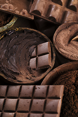 포토 JPG 해외이미지 디저트 사람없음 초콜릿 숟가락 달콤 담기 나무그릇 코코아가루 해외포토 그릇 음식 모션 수저 목재 맛 가루 파일형식 이미지허브