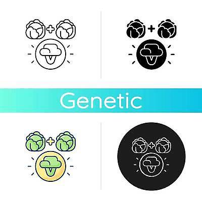 EPS 해외이미지 디자인 농업 라인일러스트 일러스트 사람없음 세트 선택 생명공학 공학 개발 식물유전공학 유전자변형 해외일러스트 교육 산업 컨셉 의학 파일형식 벡터 이미지허브