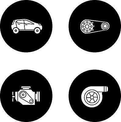 EPS 해외이미지 디자인 실루엣 컨셉 일러스트 자동차 흑백 세트 픽토그램 상점 검은색 웹 힘 장비 운전 벨트 흰색 바퀴 작업실 심볼 서비스 사인 연료 팩 엔진 모터 도르래 상형문자 자동 차고 항목 해외일러스트 문자 잡화 육상교통 컬러 인터넷 모션 촬영기법 화장품 파일형식 벡터 이미지허브