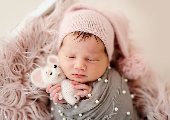 포토 JPG 해외이미지 인형 한명 사람 귀여움 아기 신생아 잠 담요 니트 안락 해외포토 1 컨셉 상의 파일형식 이미지허브