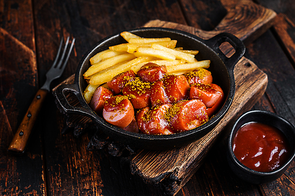 포토 JPG 해외이미지 실내 사람없음 감자튀김 소시지 케첩 나무도마 소시지구이 나무배경 해외포토 백그라운드 감자 도마 내부 목재 튀김 소스_음식 가공식품 구이 파일형식 이미지허브