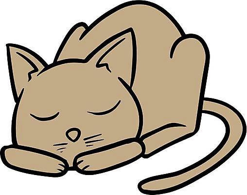 EPS 해외이미지 동물 손 선 일러스트 휴식 털 따뜻함 반려동물 귀여움 고양이 잠 그리기 낙서 정상 편안함 작음 만화 스케치 모피 그림 윤곽 부드러움 솜털 거짓말 해외일러스트 컨셉 포유류 모션 미술 신체부위 감각 크기 파일형식 벡터 이미지허브