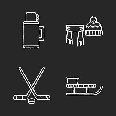 EPS 해외이미지 모자 디자인 음료 선 스포츠 컨셉 겨울 일러스트 스키 산 세트 얼음 검은색 목도리 웹 칠판 장비 흰색 뜨거움 그리기 막대기 스케치 심볼 서비스 그림 분필 휴양지 윤곽 썰매 손그림 하키 팩 고립 퍽 해외일러스트 자연요소 잡화 계절 컬러 인터넷 모션 겨울스포츠 미술 구기 화장품 장소 초크 하키용품 파일형식 벡터 스포츠용품 문화예술 뷰티 오브젝트 이미지허브