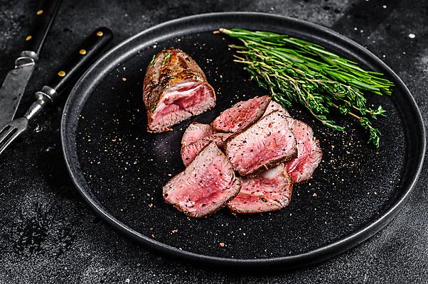 포토 JPG 해외이미지 검은배경 단면 실내 스테이크 사람없음 양고기 양고기구이 해외포토 백그라운드 서양음식 육류 내부 검은색 구이 파일형식 이미지허브