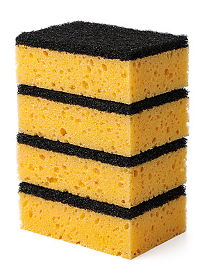 포토 JPG 해외이미지 실내 사람없음 쌓기 청소도구 오브젝트 흰배경 스펀지 해외포토 백그라운드 모션 내부 흰색 도구 청소 파일형식 이미지허브