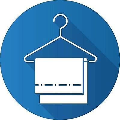 EPS 해외이미지 클립아트 디자인 옷 컨셉 일러스트 매달리기 파란색 수건 픽토그램 상점 웹 스파 목욕 방 장비 욕실 원형 플랫 빨래 옷걸이 심볼 오브젝트 사인 부드러움 순서 상형문자 샤워실 항목 활자 스타일 해외일러스트 도형 문자 컬러 가사 인터넷 모션 위생용품 청결 감각 샤워시설 활자판 파일형식 벡터 생활용품 위생 시설 인쇄판 인쇄 이미지허브