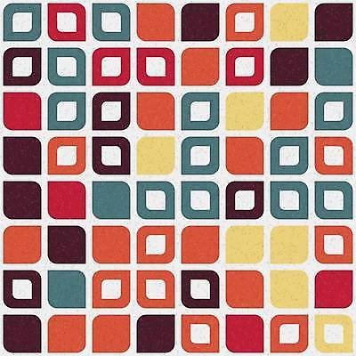 EPS 해외이미지 패턴 일러스트 사람없음 컬러풀 사각형 패턴백그라운드 기하학 해외일러스트 도형 컬러 백그라운드 무늬 파일형식 벡터 이미지허브