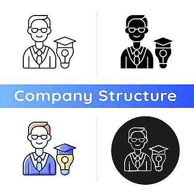 EPS 해외이미지 디자인 교육 남자 라인일러스트 일러스트 학사모 여러명 상반신 성인 세트 교육자 성장 전구모양 성인남자만 해외일러스트 모양 직업 모자_잡화 다수 전구 졸업 사람 남자만 성인만 파일형식 벡터 이미지허브