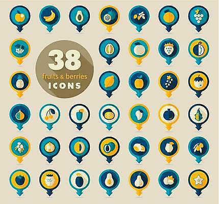 EPS 해외이미지 열매 지도 오렌지 일러스트 딸기 포도 귤 수박 바나나 키위 견과류 체리 사과 멜론 레몬 심볼 파인애플 올리브 블루베리 산딸기 복숭아 라임 석류 망고 자두 건포도 살구 채식주의자 충고 해외일러스트 식물 과일 열대과일 채식 건과일 파일형식 벡터 이미지허브
