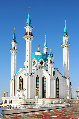 포토 JPG 해외이미지 전통 아시아 종교 문화 여행 건축양식 사람없음 건물 파란색 뷰티 탑 궁전 흰색 도시 사찰 역사 재산 성자 초승달 이슬람교 심볼 모스크 시력 러시아 대리석 장면 동쪽 천연기념물 러시아인 아랍어 크렘린궁전 해외포토 서양인 건축물 건축 유럽 나라 컬러 고건축 재료 종교건축 금융 달 방향 크렘린 파일형식 이미지허브