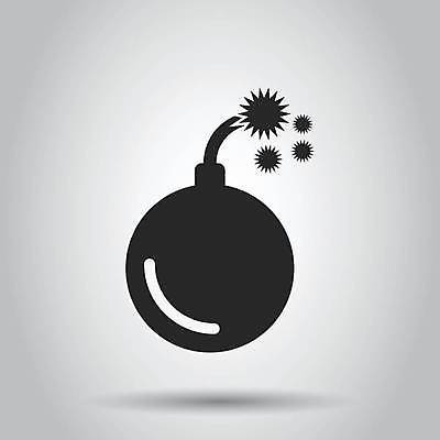 EPS 해외이미지 무기 컨셉 일러스트 공 불 불꽃 폭죽 검은색 손상 흰색 위험 공격 폭발 폭탄 만화 충돌 위협 심볼 오브젝트 경례 수류탄 다이너마이트 해외일러스트 자연요소 컬러 모션 인사 폭발물 파일형식 벡터 예절 이미지허브
