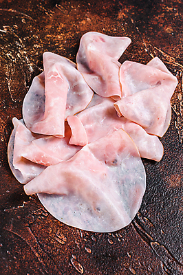 포토 JPG 해외이미지 실내 사람없음 햄 갈색배경 해외포토 백그라운드 육류 내부 갈색 파일형식 이미지허브