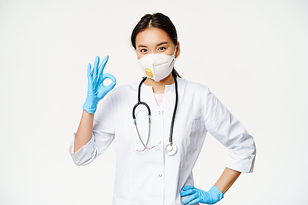 포토 JPG 해외이미지 여자 허리손 청진기 마스크 한명 상반신 성인 앞모습 의료진 의사 OK 흰배경 성인여자한명만 해외포토 직업 1 뷰포인트 포즈 백그라운드 의학 의료기기 사람 손짓 흰색 여자한명만 성인여자만 파일형식 이미지허브