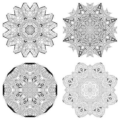EPS 해외이미지 손 디자인 꽃 선 바다 백그라운드 꽃무늬 패턴 일러스트 자연 벽지 추상 미술 동양인 성인 그래픽 장식 책 세트 검은색 덮개 소용돌이 흰색 직물 원형 낙서 스케치 인도인 천 문신 명상 페이지 테라피 부족 만다라 엘리먼트 스타일 해외일러스트 레이스천 도형 외국인 식물 컬러 컨셉 무늬 문화예술 사람 인종 신체부위 뷰티 뚜껑 회오리 생태계 파일형식 벡터 이미지허브