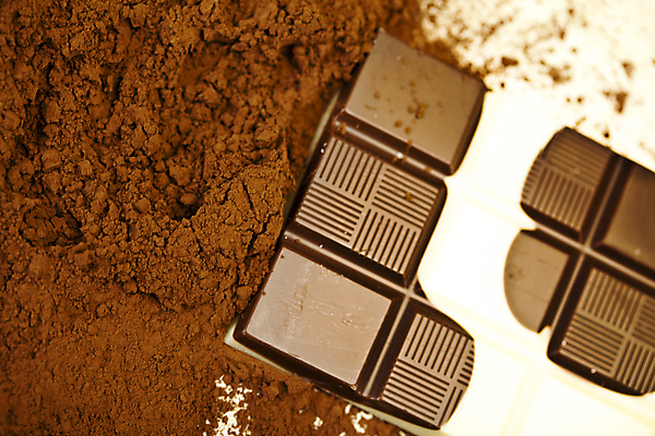 포토 JPG 해외이미지 디저트 사람없음 초콜릿 달콤 코코아가루 해외포토 음식 맛 가루 파일형식 이미지허브