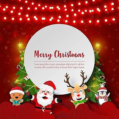 EPS 해외이미지 나무 템플릿 디자인 배너 계절 행복 포스터 종이 백그라운드 컨셉 크리스마스 겨울 일러스트 눈사람 벽지 하늘 휴가 사슴 새로움 새해 기념 선물 미술 장식 빛 산타클로스 축제 축하 인사 신용카드 눈송이 만화 자르기 공예 연도 종이접기 초대 순록 클라우스 해외일러스트 식물 기념일 감정 포유류 모션 문화예술 눈_날씨 취미 금융 예절 접기 파일형식 벡터 이미지허브