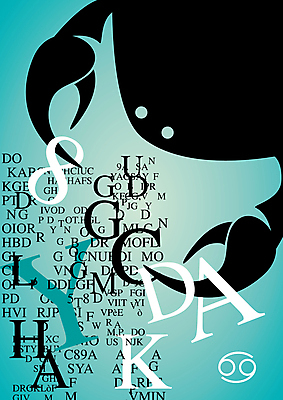 포토 JPG 해외이미지 일러스트 미래 사람없음 행운 사인 암 월 해외일러스트 컨셉 날짜 질병 파일형식 이미지허브