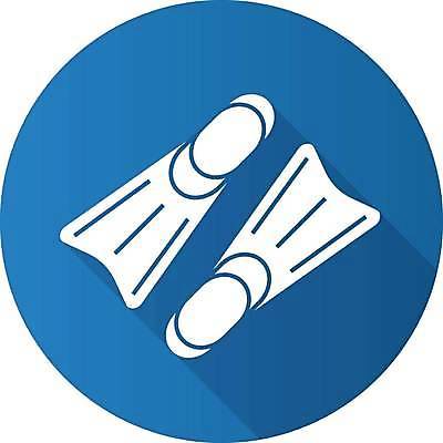 EPS 해외이미지 클립아트 디자인 계절 스포츠 바다 여행 신발 컨셉 2 일러스트 휴가 취미 물 여름 파란색 픽토그램 수중 수영 웹 장비 쌍 플랫 심볼 오브젝트 사인 다이빙 물갈퀴 상형문자 엘리먼트 항목 해외일러스트 자연요소 문자 컬러 인터넷 수상스포츠 수중스포츠 파일형식 벡터 이미지허브