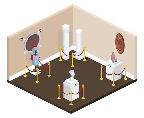 EPS 해외이미지 템플릿 디자인 밧줄 백그라운드 십자가 일러스트 건축양식 가이드 부분 바닥 미술 설명 서기 내부 그래픽 조각상 3D 꽃병 방 골동품 기둥 홀 재산 계획 미술관 전시회 받침대 그림 박물관 레이아웃 전사 갑옷 지휘대 국경 해외일러스트 직업 건축 꽃 줄 컨셉 모션 문화예술 금융 조형물 전시 공간 보호장비 디지털합성 파일형식 벡터 이미지허브