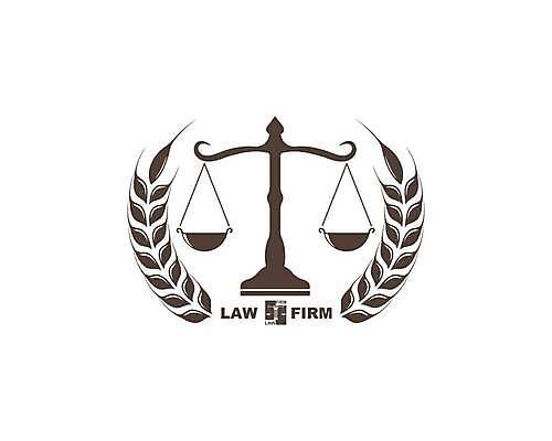 EPS 해외이미지 디자인 컨셉 일러스트 사람없음 기둥 심볼 사인 법 법원 양팔저울 법정 월계수 해외일러스트 건축 저울 파일형식 벡터 이미지허브